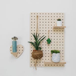 Big rectangle pegboard image 2