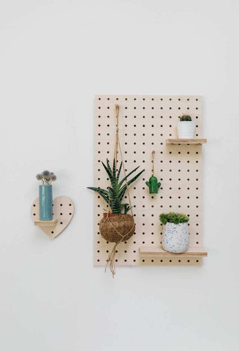 Big rectangle pegboard image 2