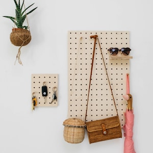 Big rectangle pegboard image 10