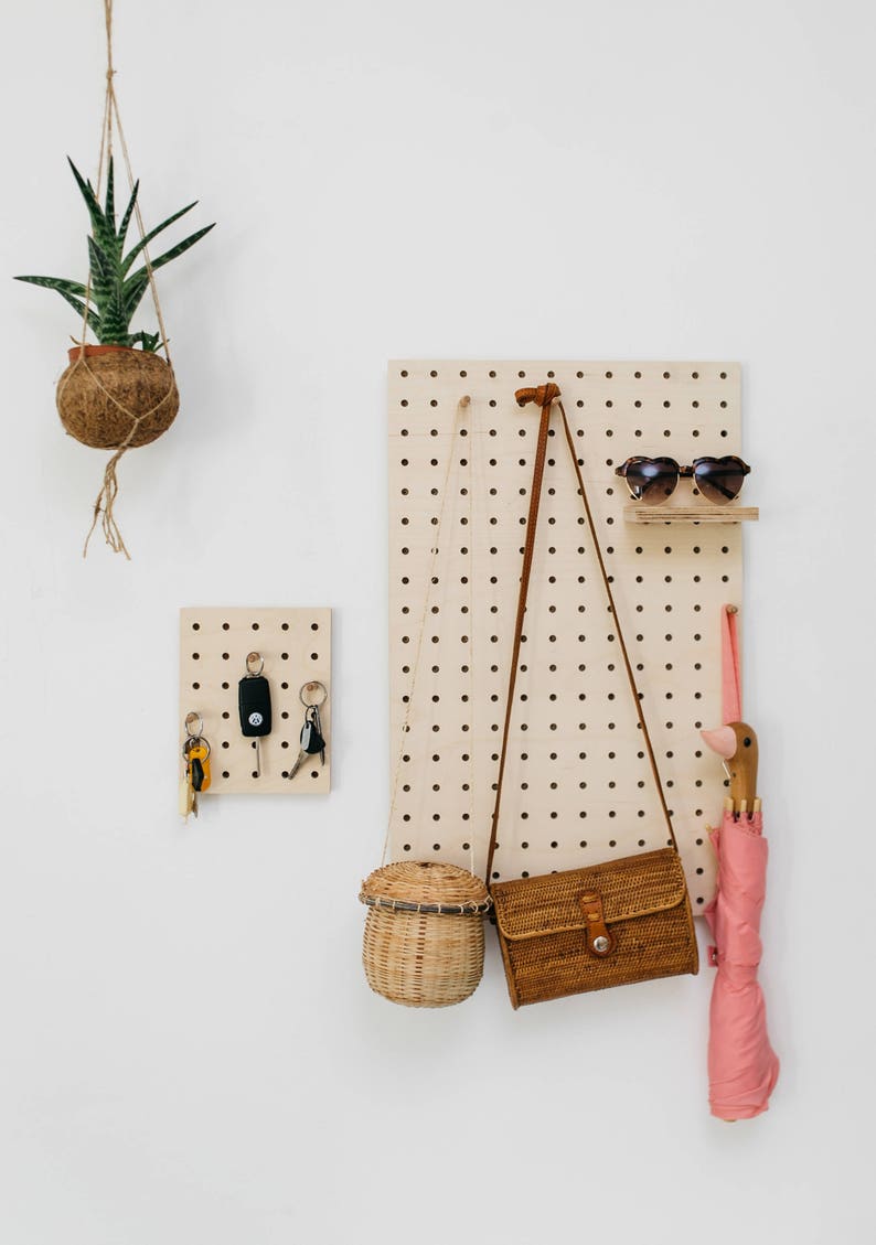 Big rectangle pegboard image 10