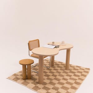 BUTTERNUT natuurlijk bureau afbeelding 2