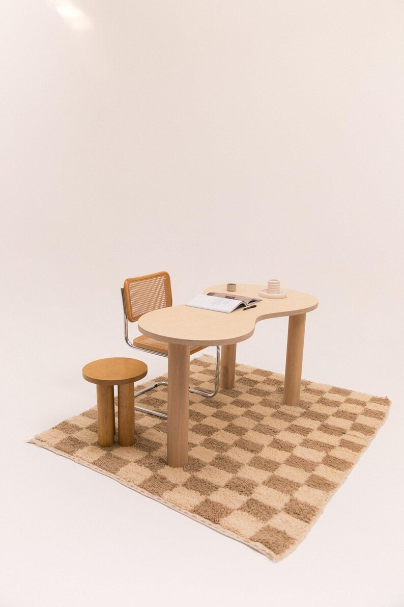 BUTTERNUT natuurlijk bureau afbeelding 2