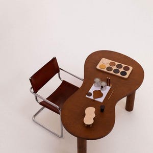 BUTTERNUT natuurlijk bureau afbeelding 3