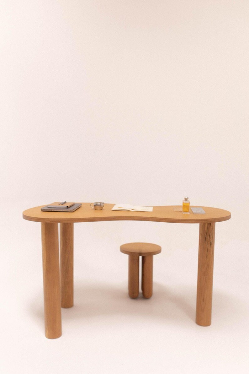 BUTTERNUT natuurlijk bureau afbeelding 4