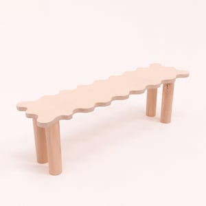 Natural SPLASH bench