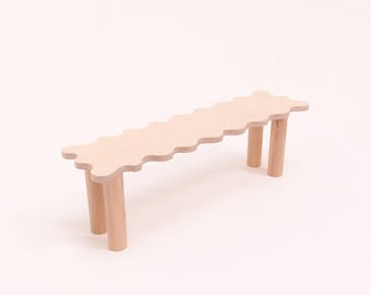 Natural SPLASH bench