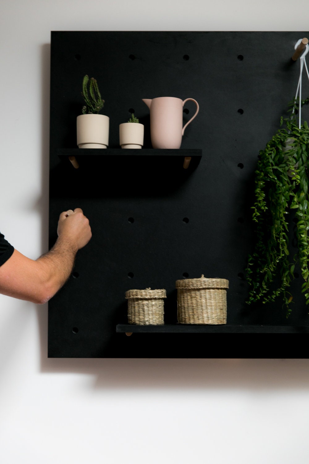 Pegboard Valchromat 1M X 1M