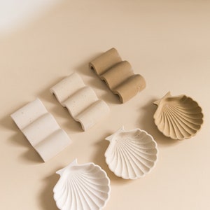 Jesmonite shell image 3