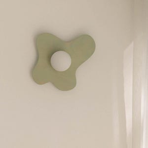 Colorful PENSÉE wall light