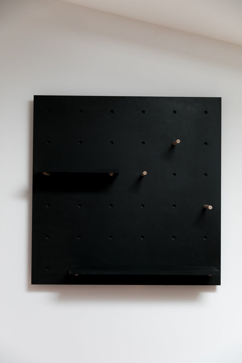 Pegboard Valchromat 1m x 1m image 7