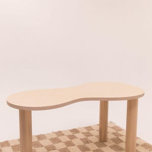 BUTTERNUT natuurlijk bureau afbeelding 9