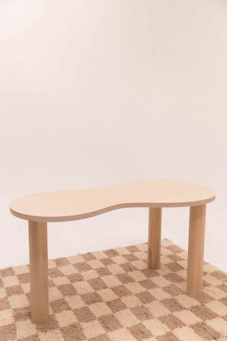 BUTTERNUT natuurlijk bureau afbeelding 9