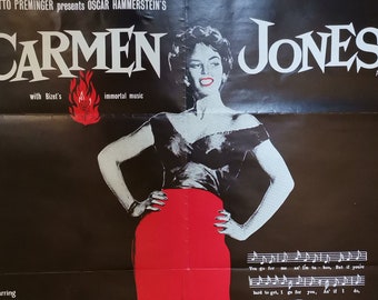 Copy of 1959 German Film Poster Copy of 1959 German Film Poster