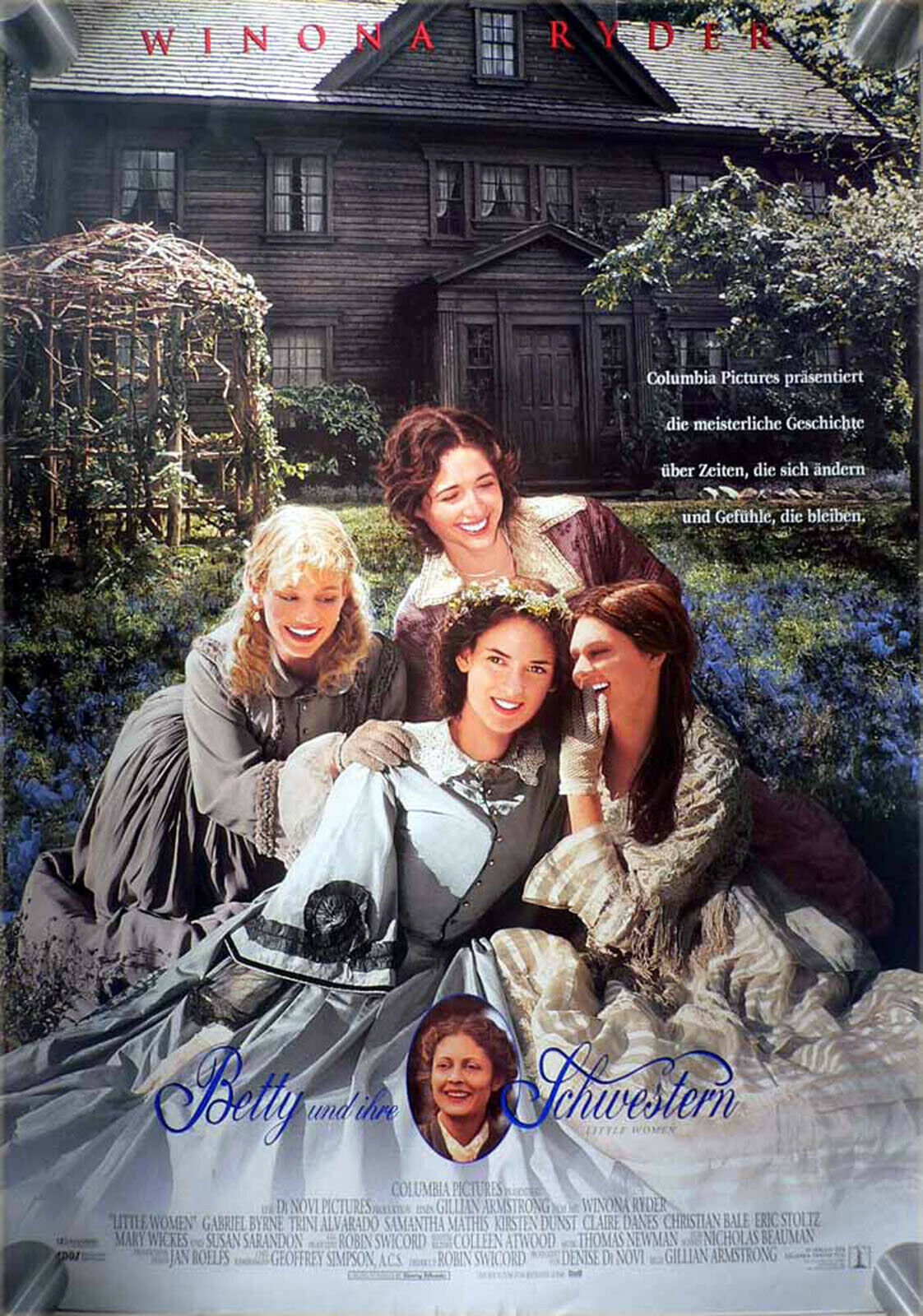 little women with susan sarandon