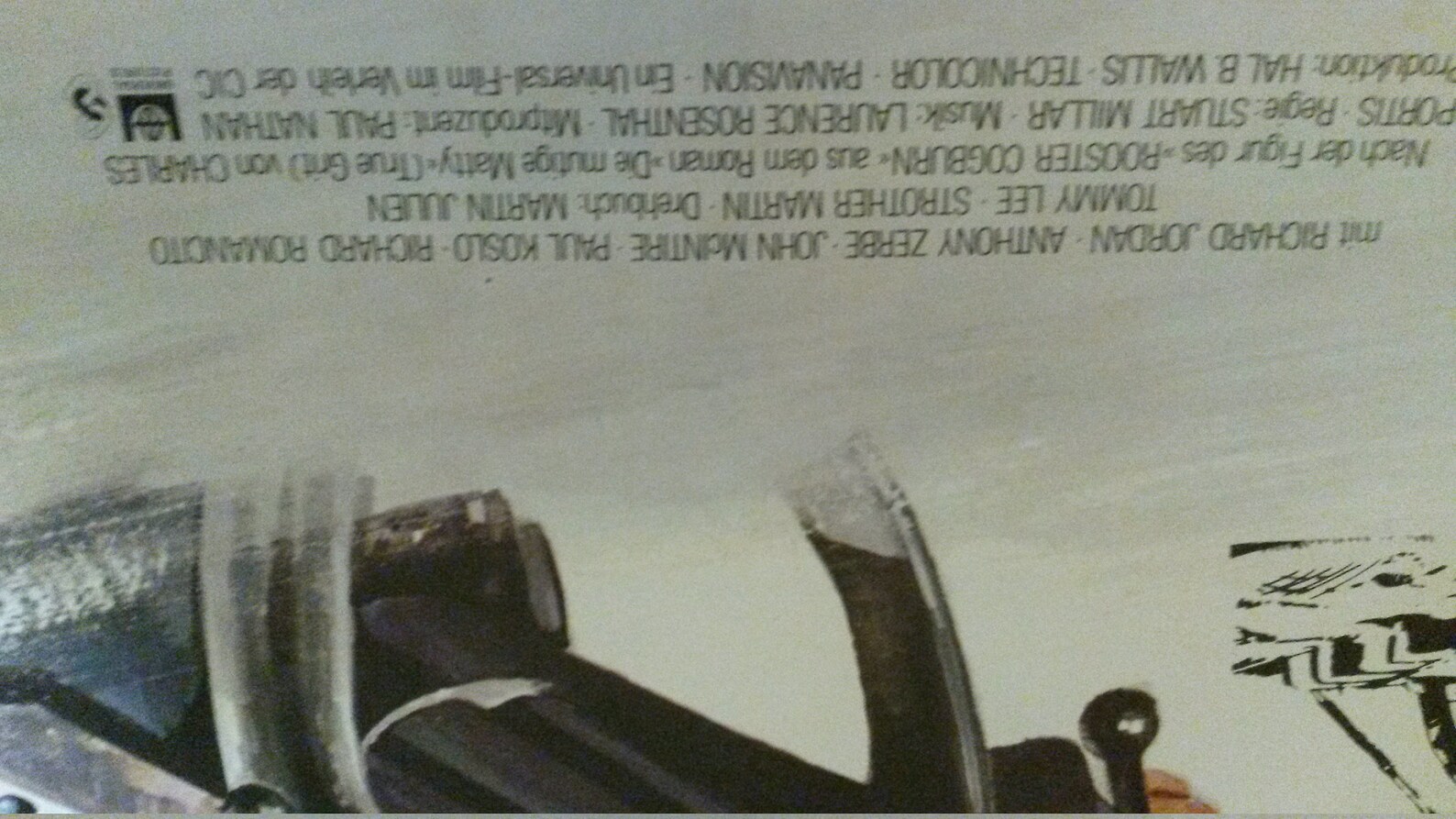 Rooster Cogburn / Mit Dynamit und frommen Sprüchen 1976 Etsy