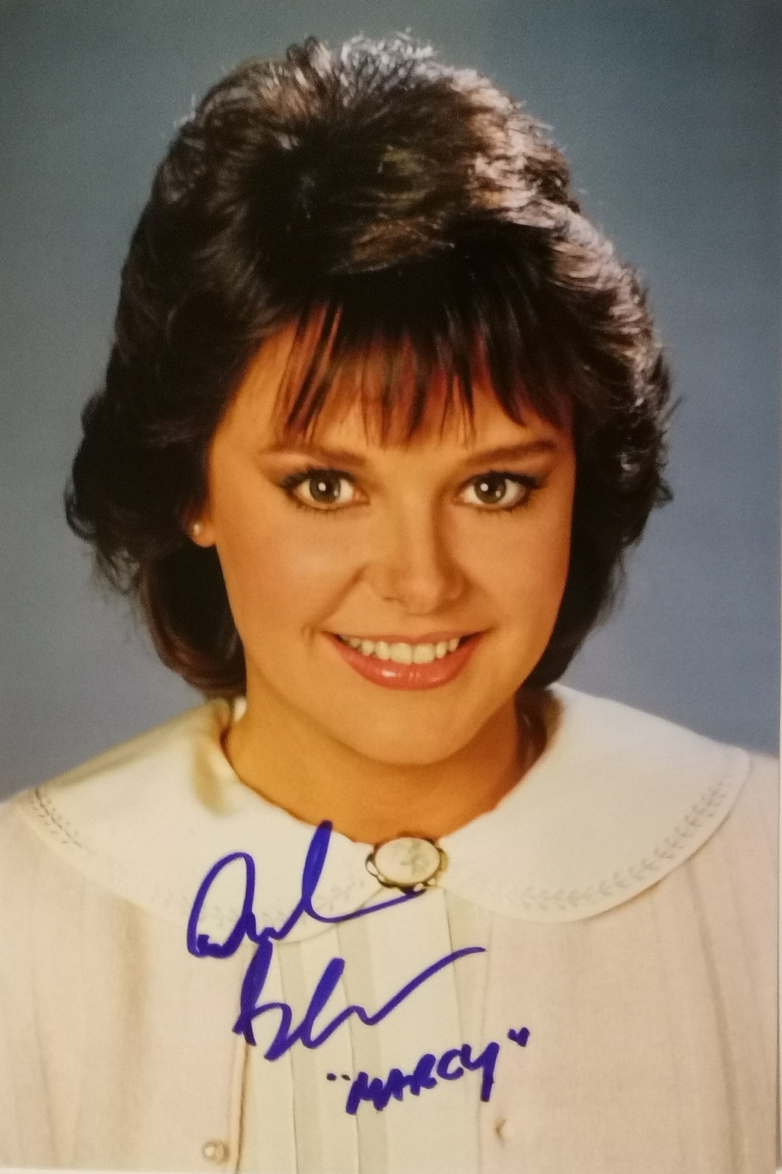 Amanda Bearse Katey Sagal Signed Autograph Photo Married - Etsy