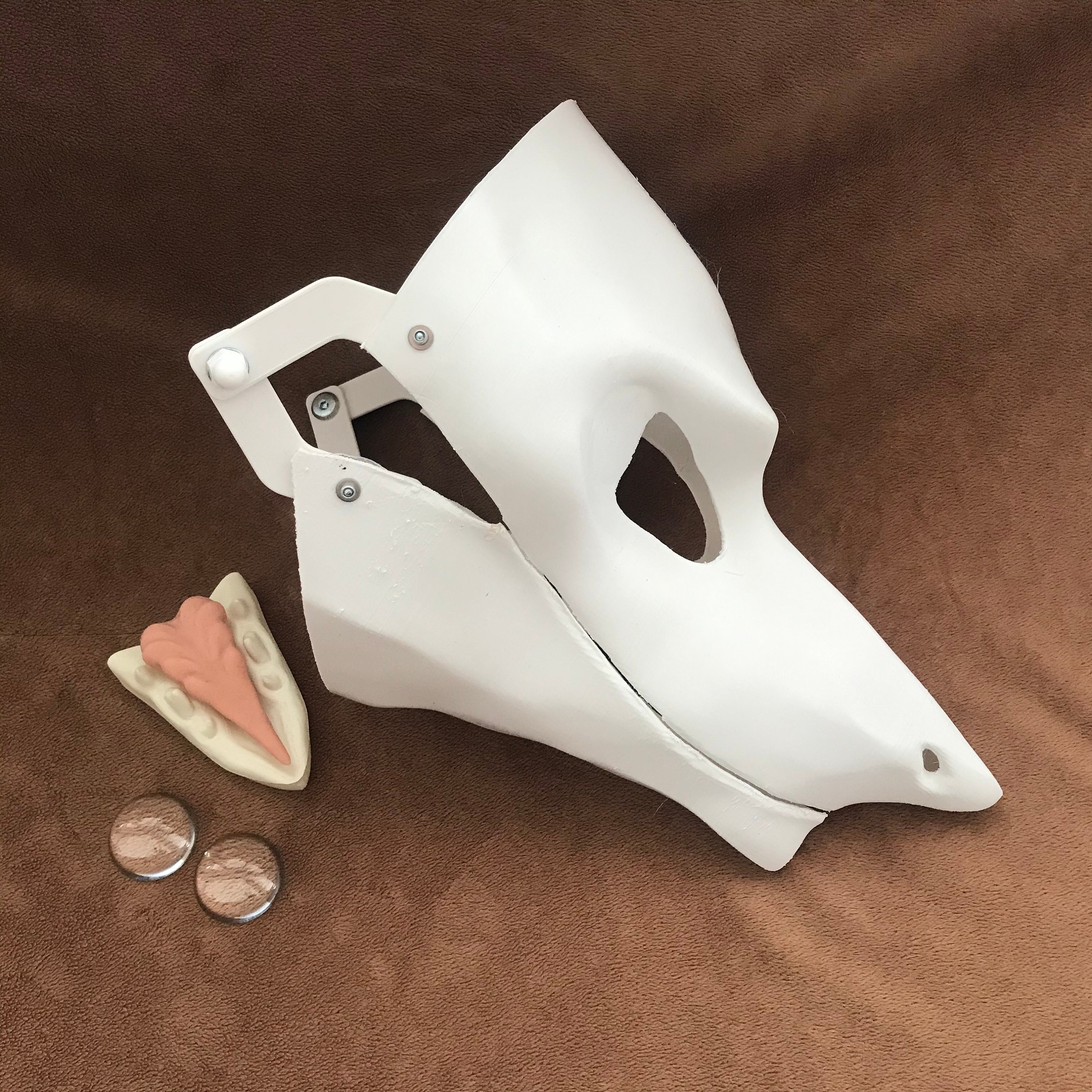 Sergal head blank