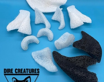 TPU Ears - multiple species