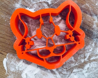 Cookie Cutter - Leopard