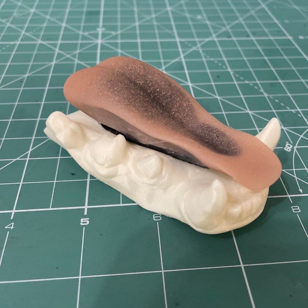 Canine Teeth Cosplay Etsy