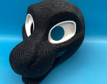 TPU Toony Vernid head base