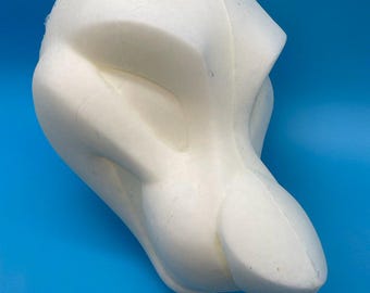 FOAM / TPU Toony Manokit Kopfbasis