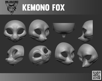 Kemono Fox base