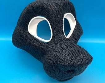 TPU LV01 Toony Canine head base