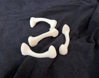 Toony teeth type 3