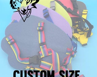 Fursuit sandals (Custom size option)