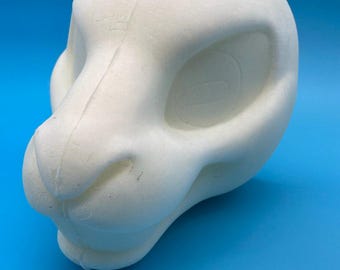 FOAM Toony Goat head base