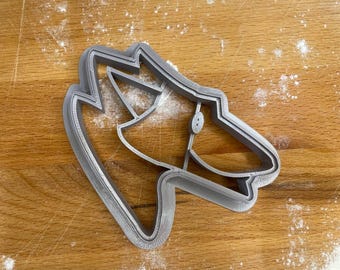 Cookie Cutter - Sergal