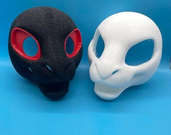 TPU Toony Goat head base