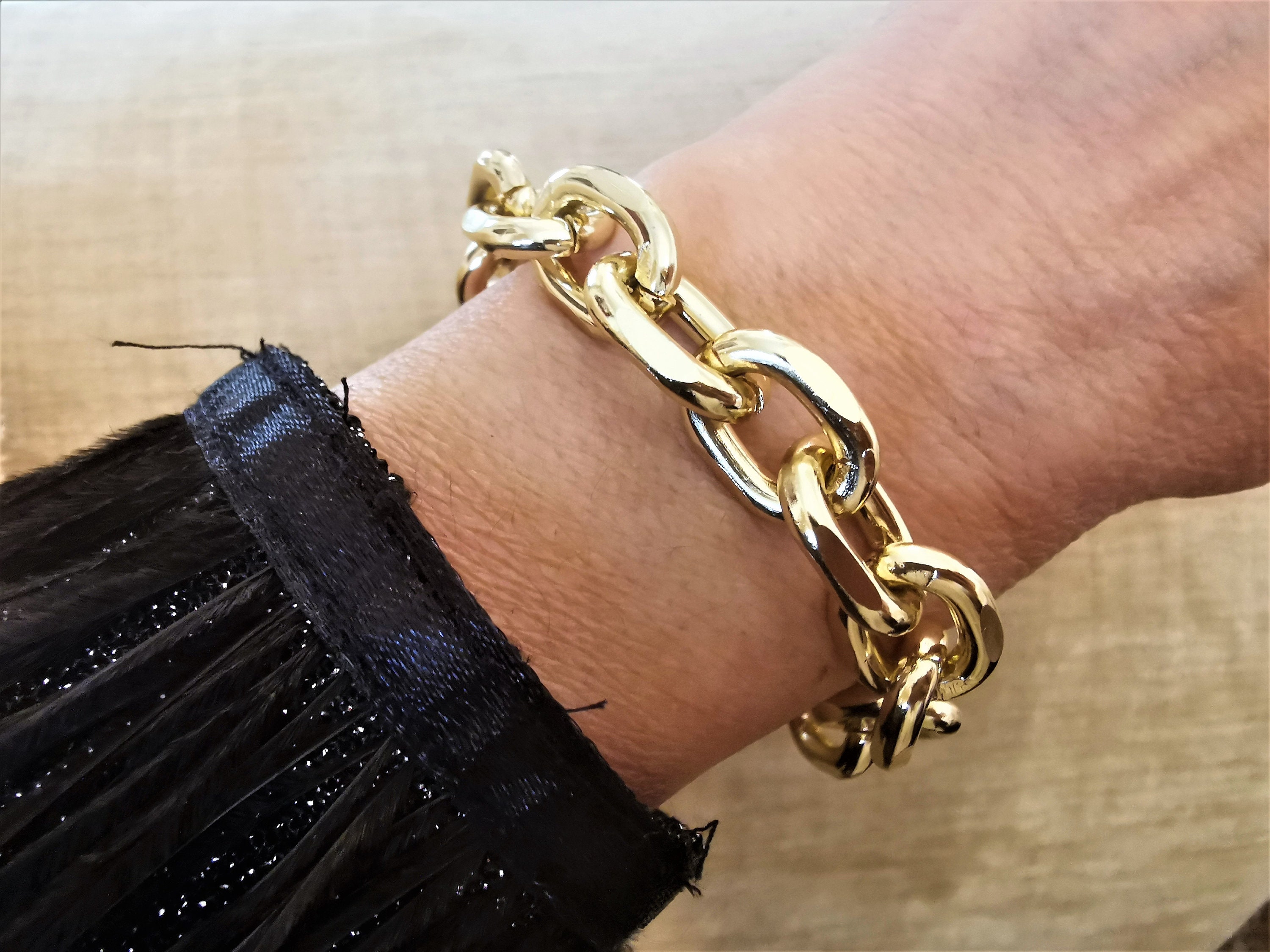 Bracciale Donna Diva con maglie doppia texture Rebecca Gioielli - Gioielleria Amadori