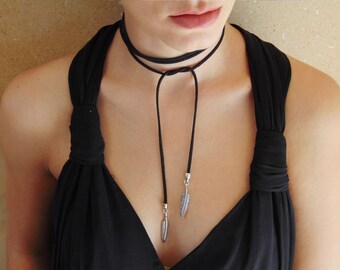 Tie up choker deals