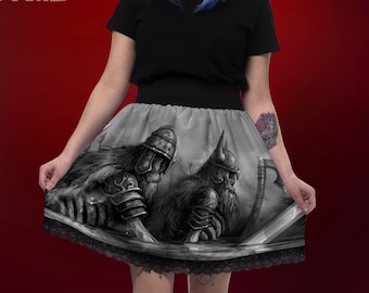 Skirt Dead Warriors