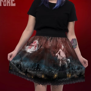 Rok Ghost op begraafplaats