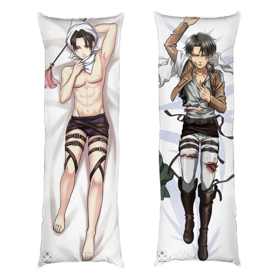 dakimakura levi