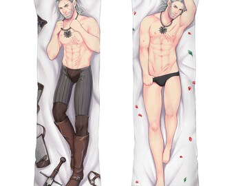 geralt of rivia body geralt of rivia body