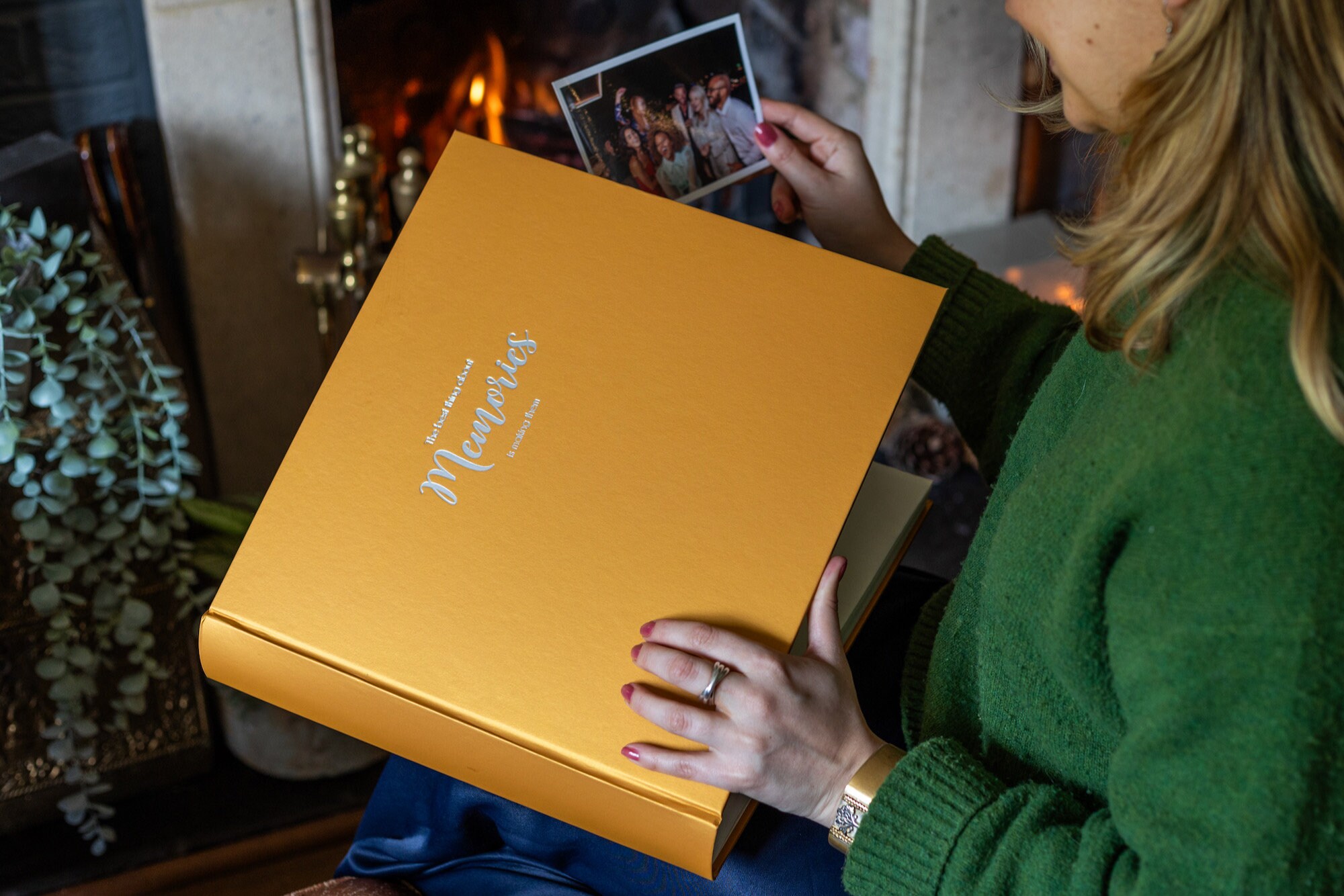Photo Album made for Memories