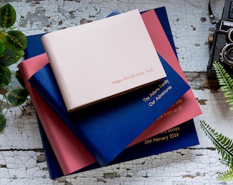 Photo Album in many colours and sizes