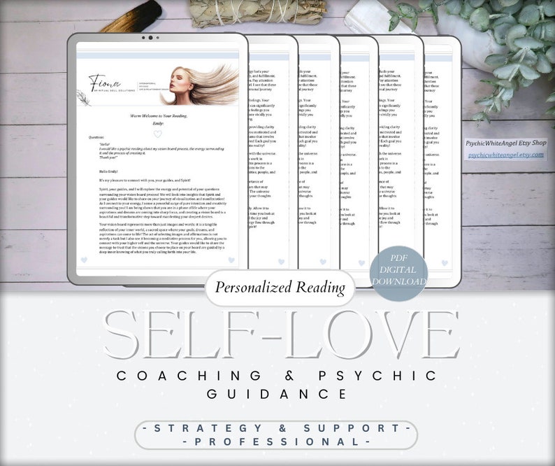 Psychic Reading Life Relationship Coaching Coach Medium Angel Same Day Hour Emergency Urgent Within Hours Cards Pick A Card Love Soulmate Twin Flame Career Job Work Breakup Divorce Heartbreak PDF Download Text Document Digital Design Etsy