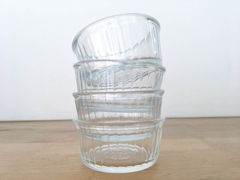 Bol En Verre DURALEX Lys - Lot De 6 - Diamètre 14cm - Incassable Et Empilable - Usage Quotidien