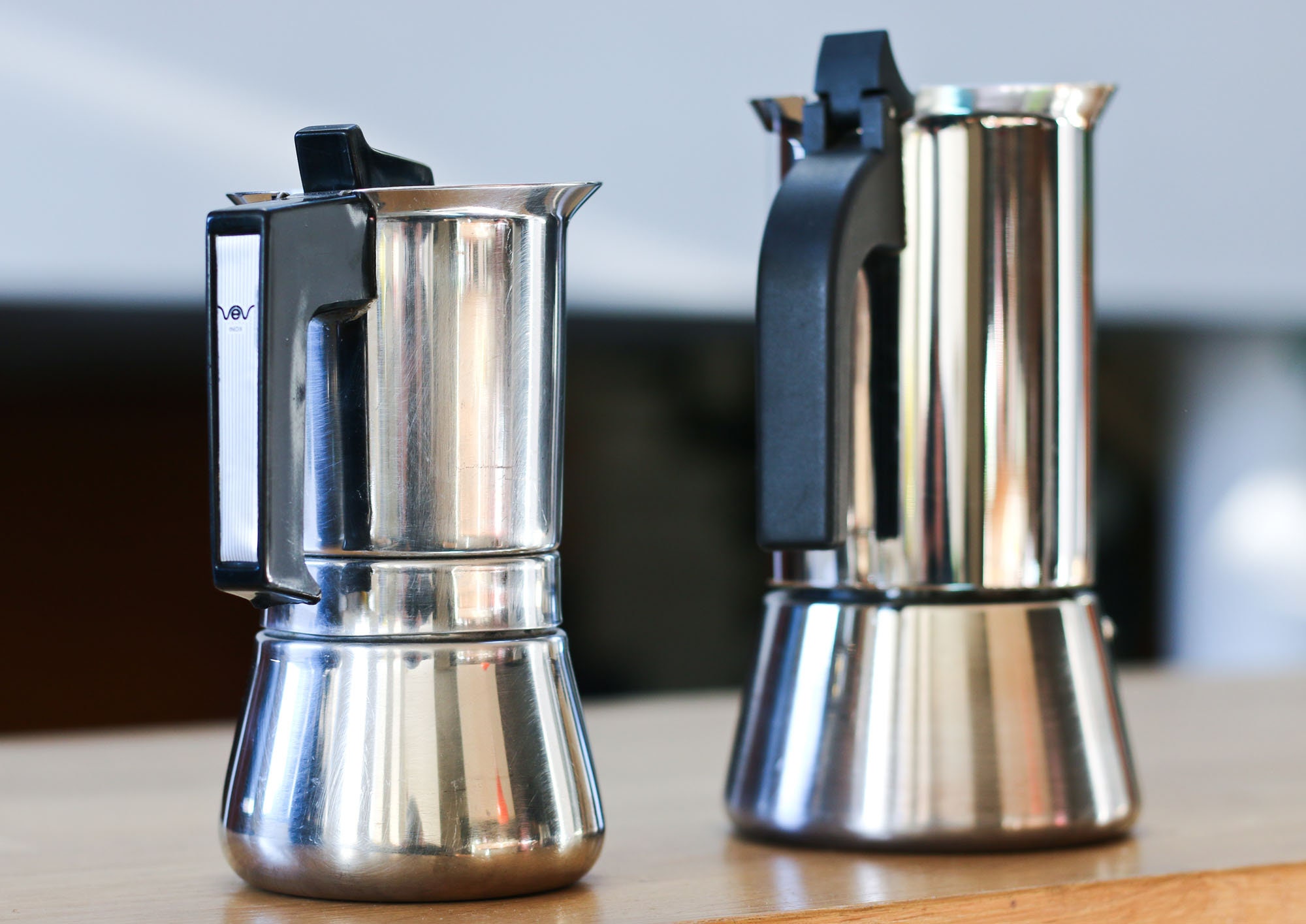 Cafetière Italienne Vintage, Casserole Moka Cuisinière, Machine à Expresso, Manuelle, Cafetière en M