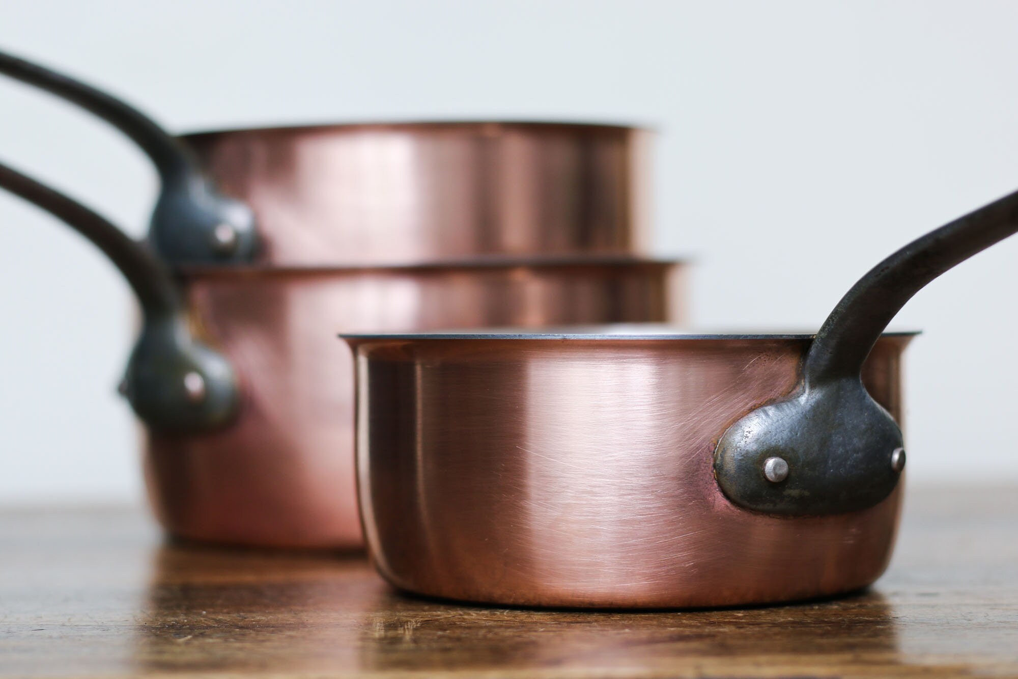 Rondeau 28cm - Rondeau - FALK Signature series - FALK copper cookware