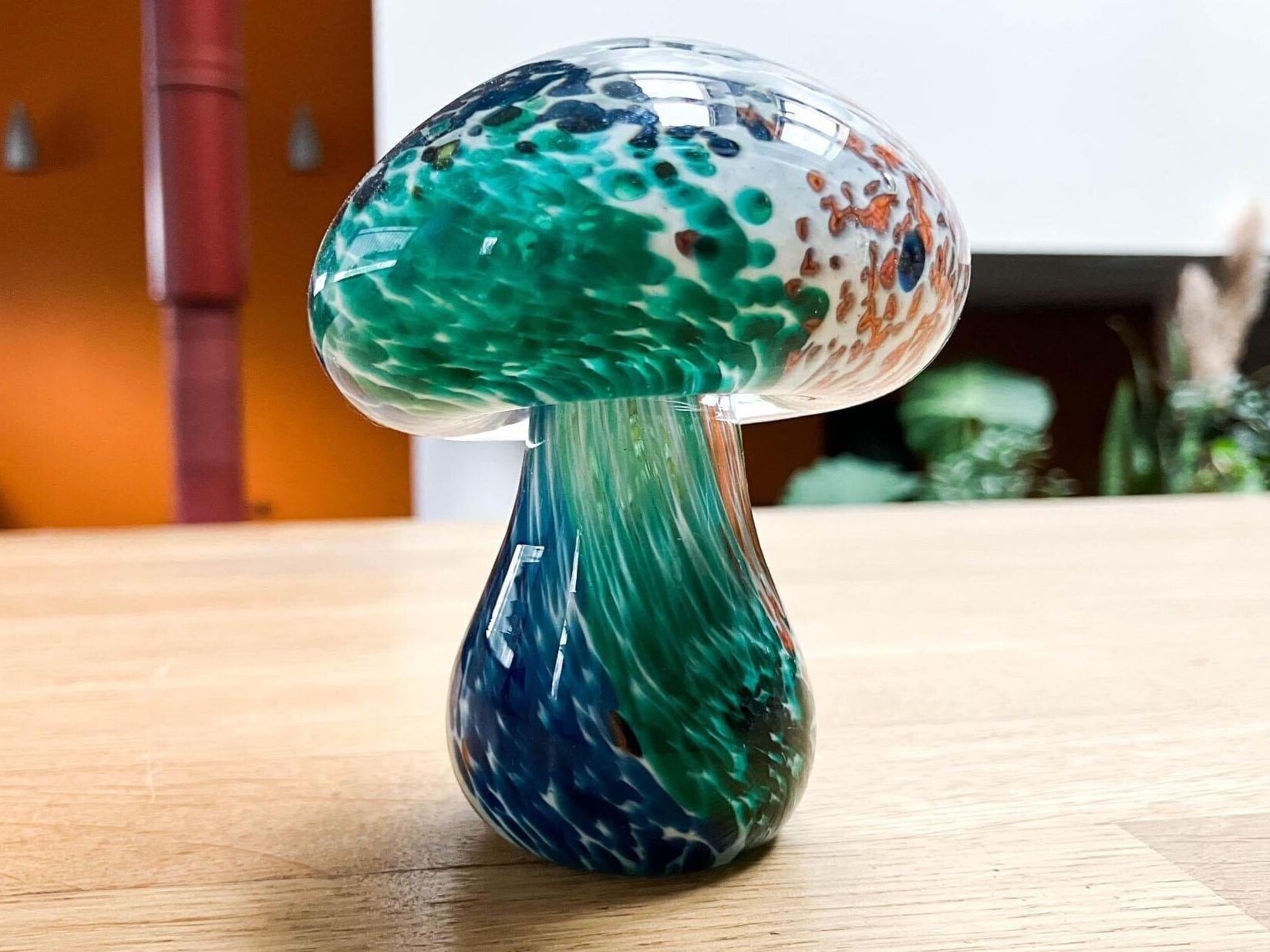 マルタガラス オブジェ Mdina malta glass - Etsy 日本