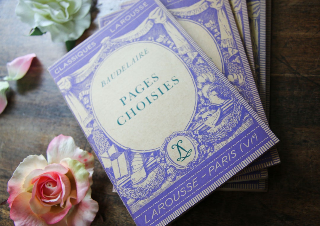 フランス　古い本　LAROUSSE 5冊 il_1080xN.3792137353_1na3.jpg