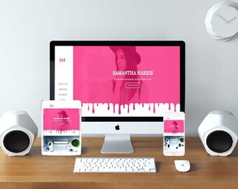 FlexTheme Freelancer WordPress Theme - Responsive Freelancer & Portfolio Template - Portfolio WordPress Theme