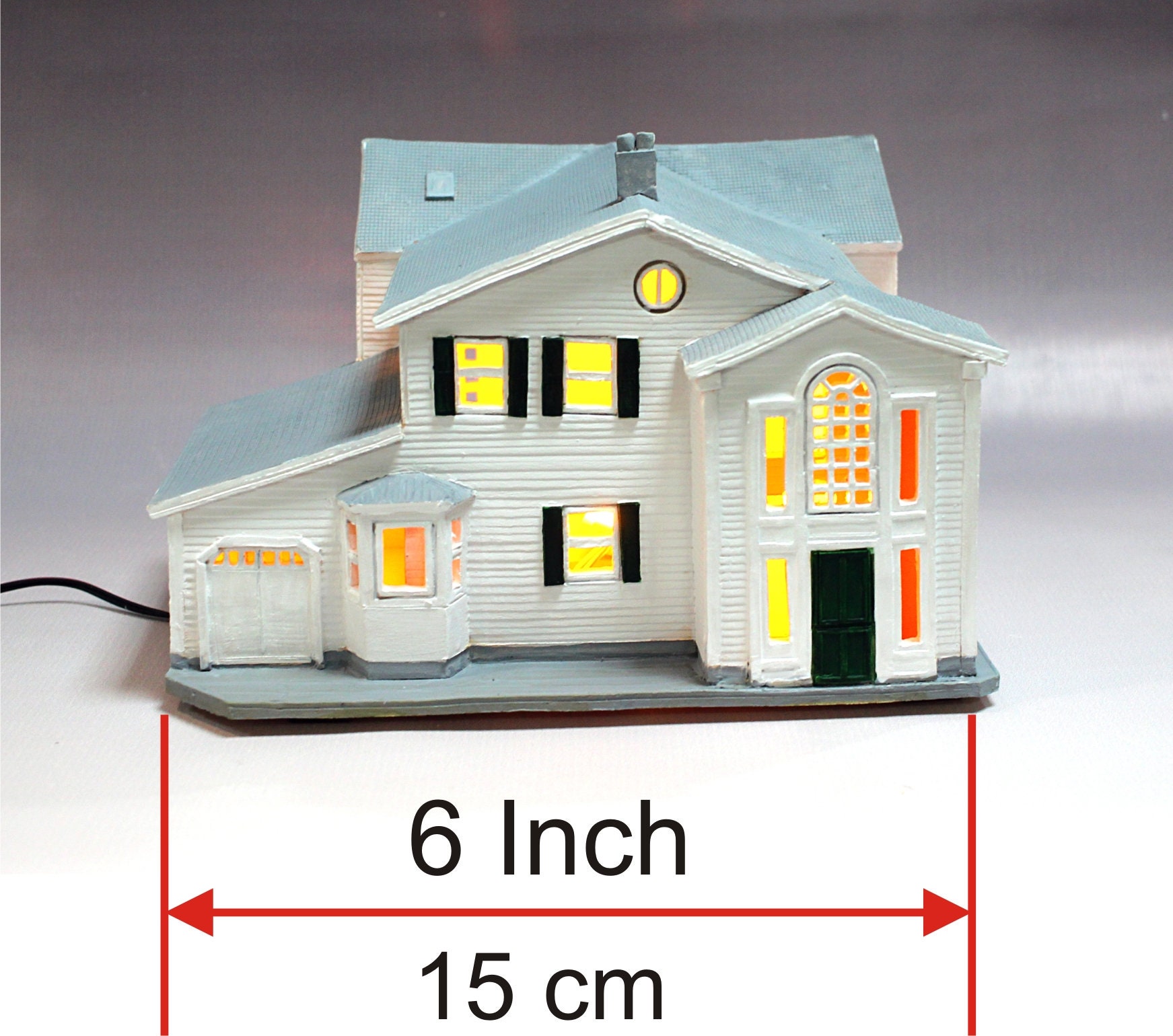 maquette house party maquette house party