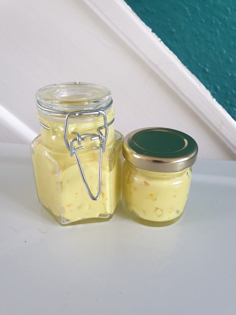 Beelotted Turmeric and Raw Honey Under Eye Cream Etsy